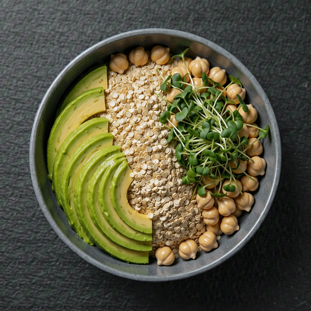 Quinoa Vital Bowl