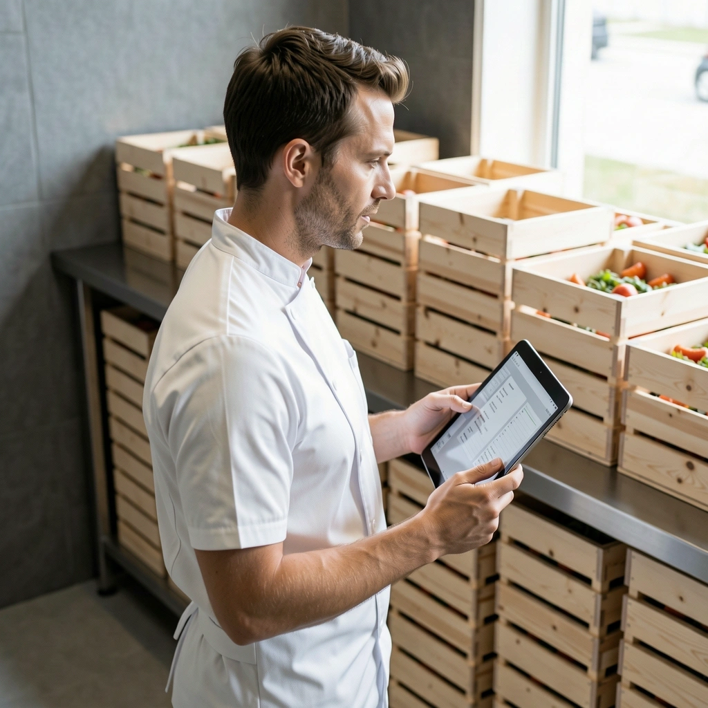 Logistik Leiter BalancedBite